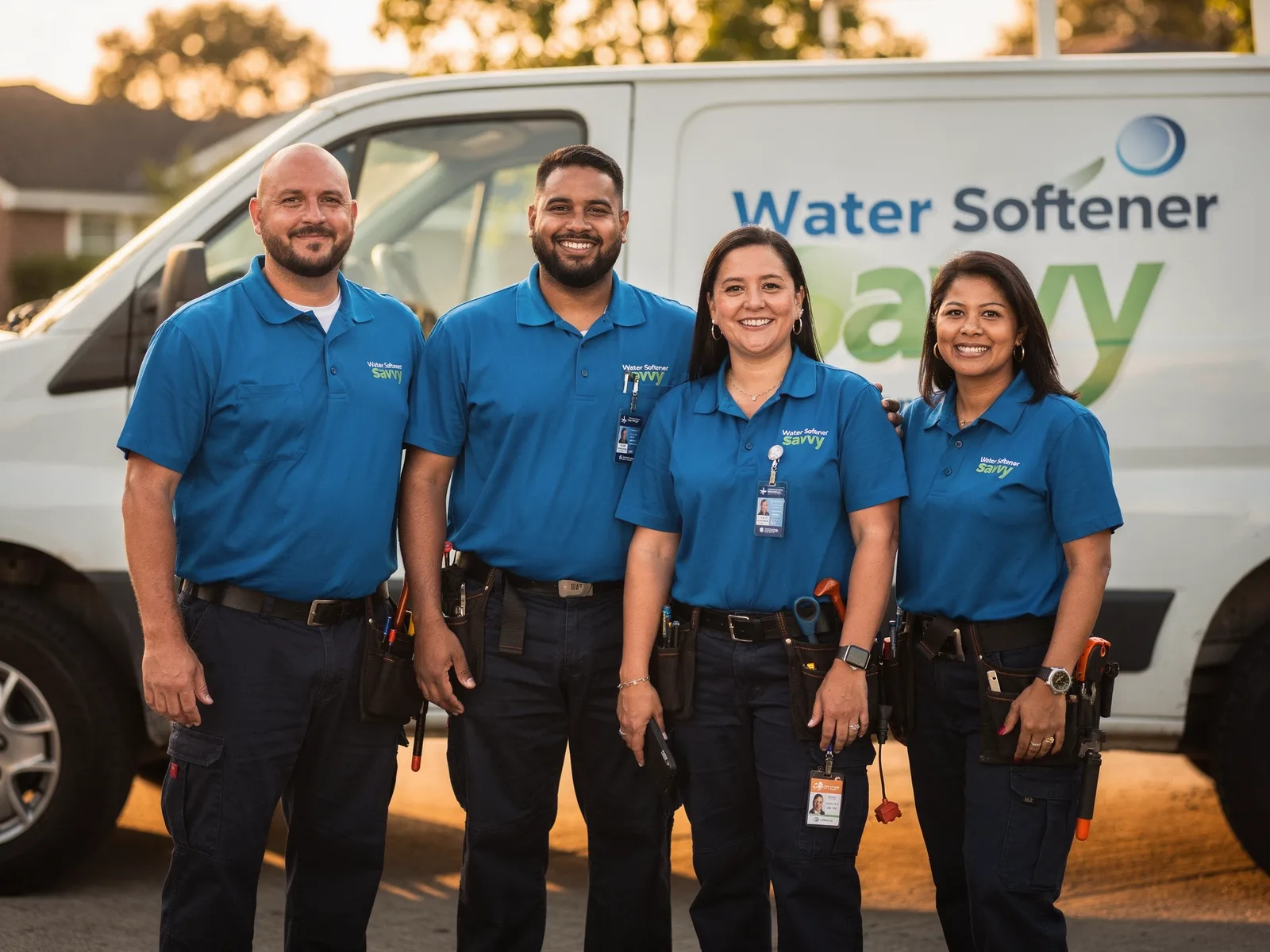Water Softener Installation company in Campbellton, TX