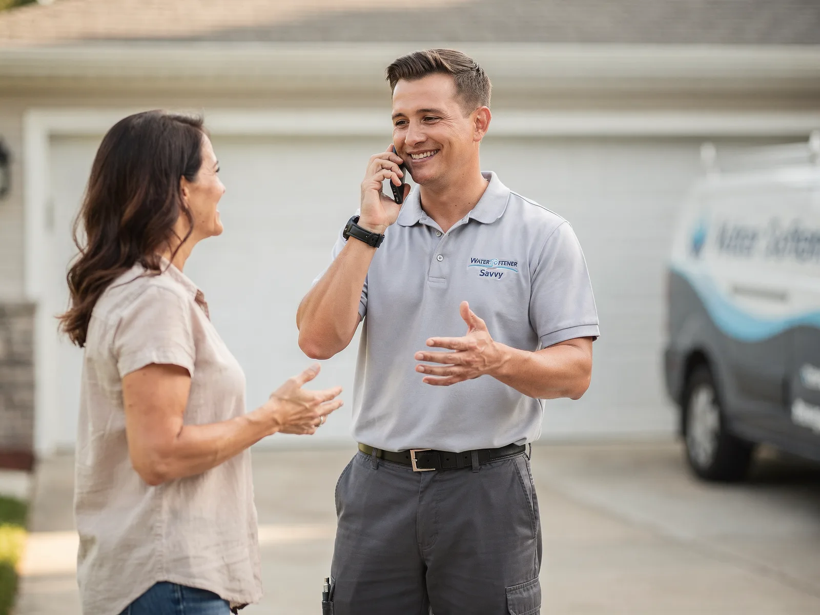 Water Softener Installation Campbellton, TX FAQs